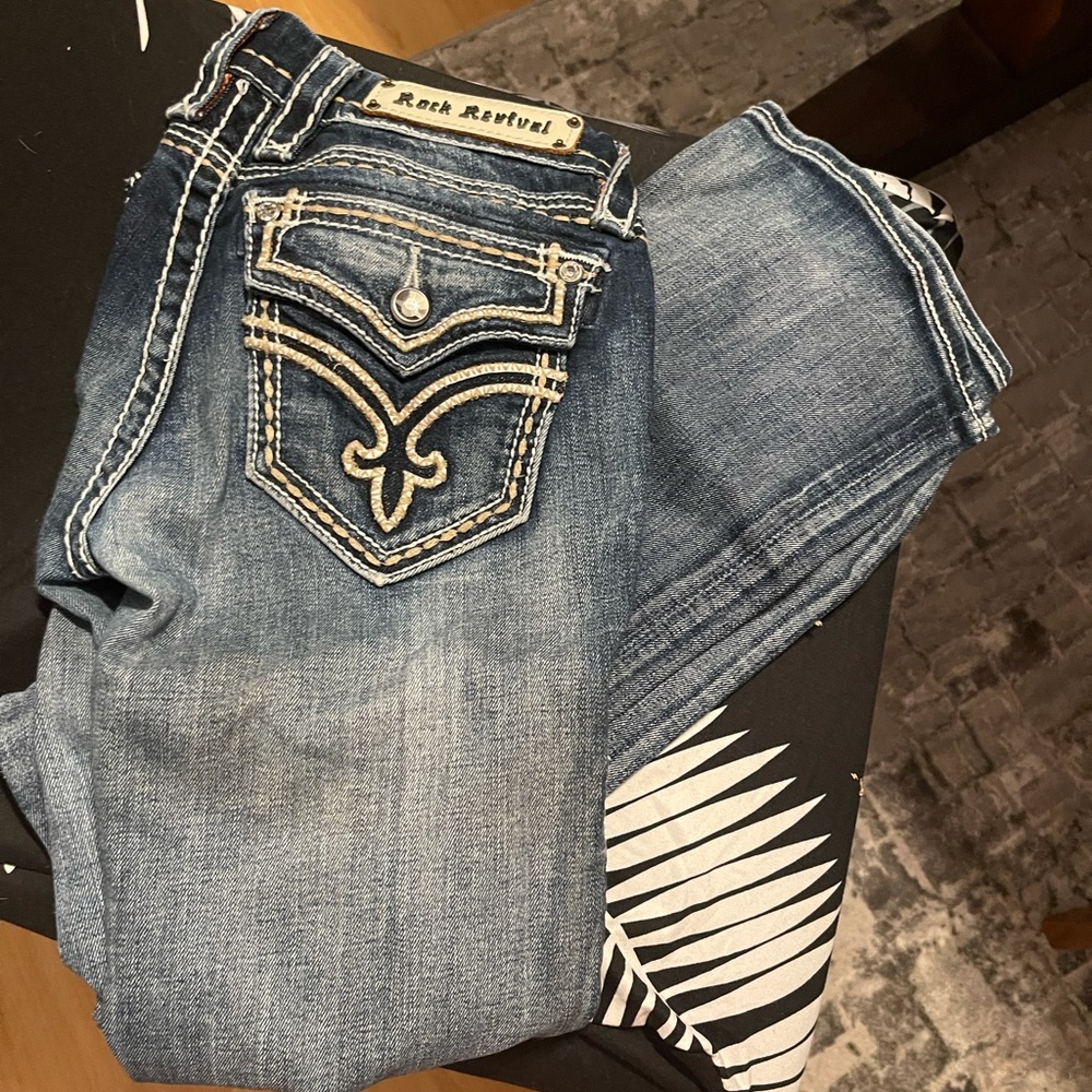 Rock Revival Jeans